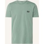 Groene Denham T-shirts voor Heren 