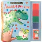 Depesche Dinosaurus Kleurboeken 3 - 5 jaar voor Kinderen 