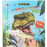 Multicolored Depesche Dinosaurus Kleurboeken voor Meisjes 