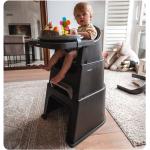 Zwarte Kunststof Deryan Autostoeltjes voor Babies 