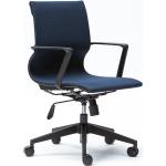 Blauwe Design stoelen in de Sale 