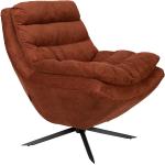 Oranje Dutchbone Design fauteuils in de Sale 