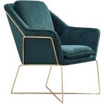 Emeraldgroene Design fauteuils in de Sale 
