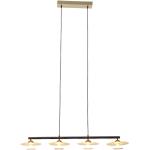 Gouden KARE DESIGN Design hanglampen 