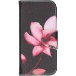 Multicolored Siliconen Bloemen iPhone SE Hoesjes type: Flip Case voor Dames 