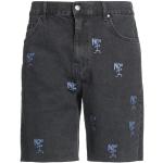 Zwarte Desigual Jeans shorts voor Heren 