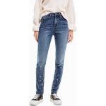 Desigual Skinny jeans  in maat M in de Sale voor Dames 