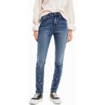 Desigual Skinny jeans  in maat XL in de Sale voor Dames 