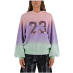 Desire Sweatshirt Goldbergh , Purple , Dames