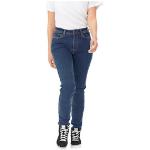 Klassieke Blauwe Polyamide High waist Hoge taille jeans in de Sale voor Dames 