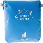 Deuter Unisex - Helm Houder voor volwassenen, zwart, één maat