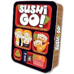 Devir - Sushi Go, bordspel, meerkleurig (BGSUSHI)