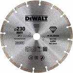 Dewalt DT3731-QZ DT3731-QZ-Disco de Diamante 230x22.2mm, Geel