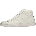 Streetwear Witte Diadora Hoge sneakers  in maat 45 in de Sale 