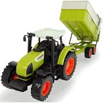 Multicolored Dickie Toys Werkvoertuigen Looptractoren 3 - 5 jaar met motief van Tractoren voor Kinderen 