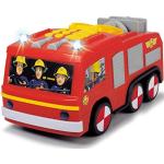 Multicolored Dickie Toys Fireman Sam Brandweer Speelgoedauto's met motief van Panda voor Kinderen 