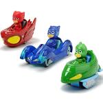 Rode Jada PJ Masks Speelgoedauto's 3 - 5 jaar met motief van Uilen voor Kinderen 