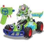 Multicolored Smoby Toy Story Buzz Lightyear Vervoer Speelgoedauto's voor Kinderen 
