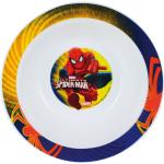 Melamine Spider-Man Ontbijtborden 