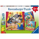 Ravensburger Vervoer Puzzels 5 - 7 jaar voor Kinderen 