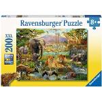 Ravensburger 200 stukjes Legpuzzels  in 101 - 250 st 7 - 9 jaar voor Kinderen 