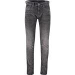 Donkergrijze Diesel Slimfit jeans  lengte L32  breedte W31 voor Heren 