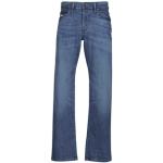 Blauwe Diesel Straight jeans  in maat XS  breedte W32 in de Sale voor Heren 