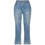 Blauwe High waist Diesel Regular jeans  in maat 3XL voor Dames 