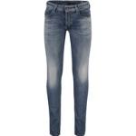 Blauwe Diesel Sleenker Skinny jeans  in maat M  lengte L34  breedte W38 voor Heren 
