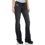 Casual Diesel Bootcut jeans  breedte W28 voor Dames 