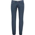 Donkerblauwe Stretch Diesel Stretch jeans  in maat S  lengte L34  breedte W36 voor Heren 