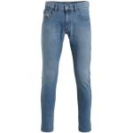 Blauwe Diesel Slimfit jeans  in maat XS  lengte L32  breedte W32 voor Heren 
