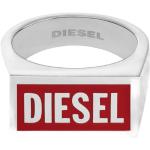 Zilveren Roestvrije Stalen Diesel Herenringen  in 63 Sustainable in de Sale 