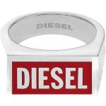 Zilveren Roestvrije Stalen Diesel Herenringen  in 66 Sustainable in de Sale 