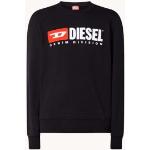 Zwarte Diesel Sweaters 
