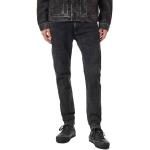Zwarte Diesel Sleenker Skinny jeans  in maat S  lengte L32  breedte W36 in de Sale voor Heren 