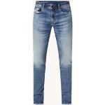 Diesel Sleenker skinny jeans met medium wassing - Indigo
