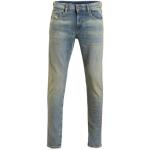 Blauwe Diesel Slimfit jeans  lengte L34  breedte W33 voor Heren 