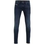Donkerblauwe Diesel Slimfit jeans  lengte L32  breedte W33 voor Heren 
