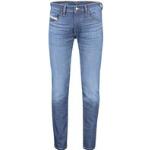 Blauwe Stretch Diesel Stretch jeans  lengte L32  breedte W29 voor Heren 