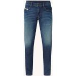 Donkerblauwe Diesel Slimfit jeans 