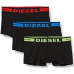 Zwarte Diesel Boxershorts  in maat S voor Heren 