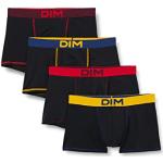 Zwarte Stretch DIM Boxershorts 4 stuks in de Sale voor Heren 