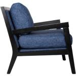 Industriële Blauwe Dimehouse Comfort stoelen in de Sale 