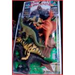 Dinosaurus Speelgoedartikelen met motief van Dinosauriërs in de Sale 