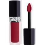 Dior Rouge Dior Lipglosses Vloeistof voor een matte finish voor Dames 