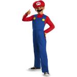 Disguise Nintendo Super Mario Brothers Mario Classic jongenskostuum, medium/3T-4T