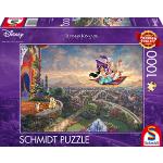 Schmidt Aladdin 1.000 stukjes Legpuzzels  in 501 - 1000 st 