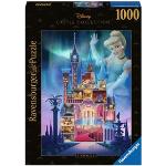 Disney Cinderella Kasteel Puzzel (1000 stukjes)