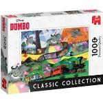 Disney Classic Collection - Dumbo Puzzel (1000 stukjes)
